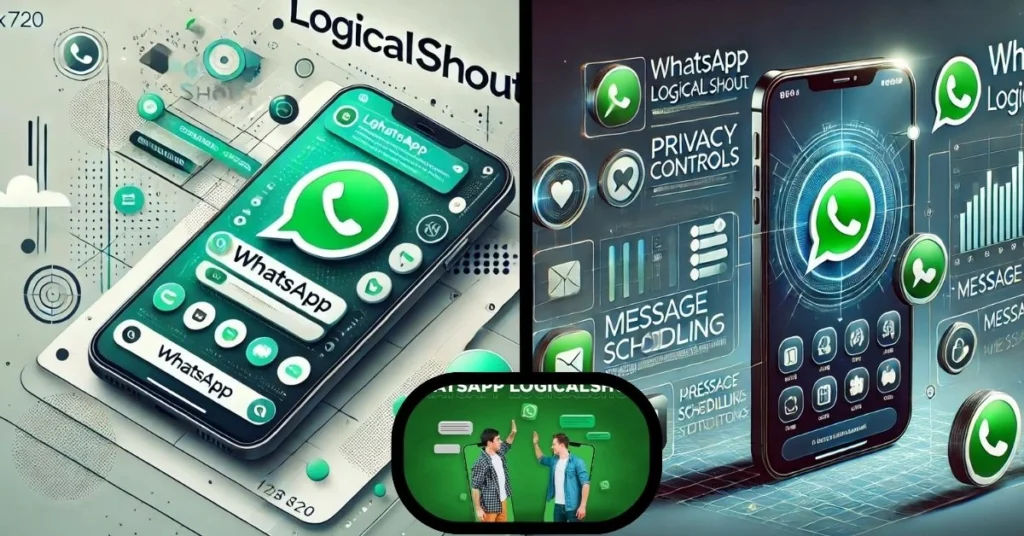 Logicalshout Updates WhatsApp