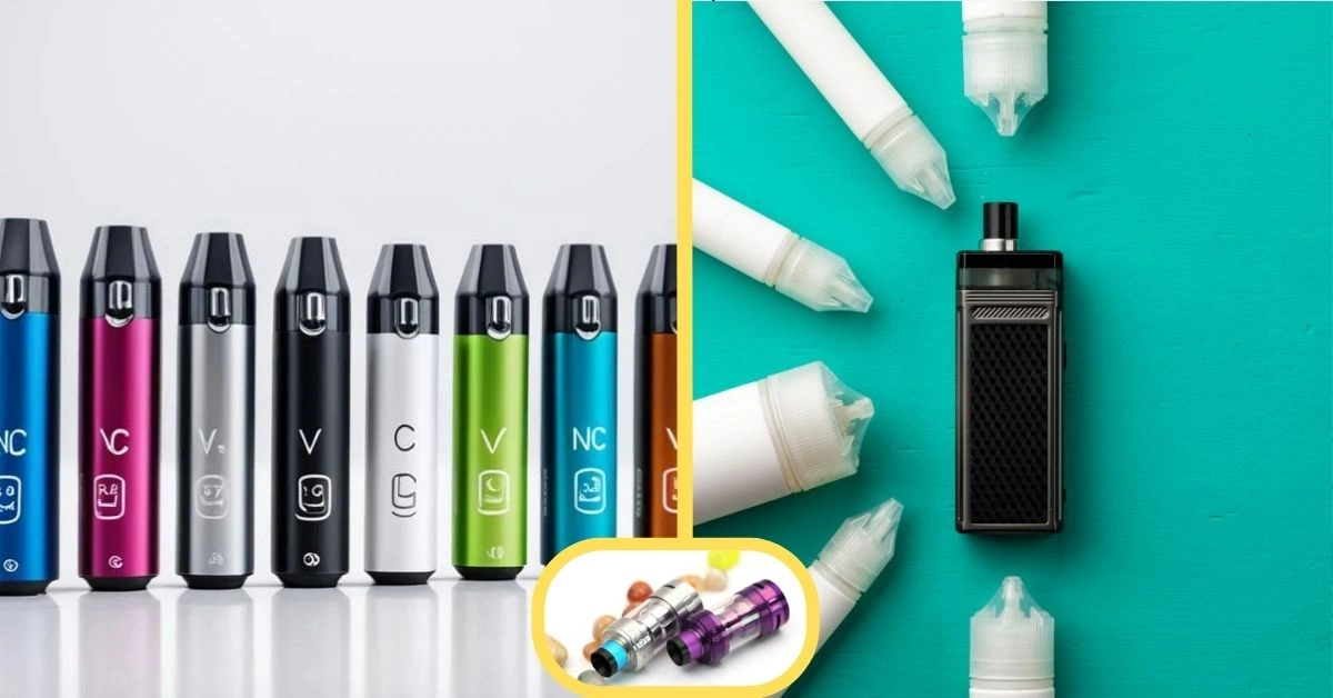 VNC Distribution Wholesale Disposable Pods Vape