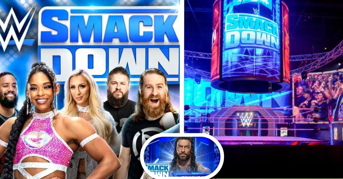 WWE Reportedly Changed Matches After SmackDown in Orlando