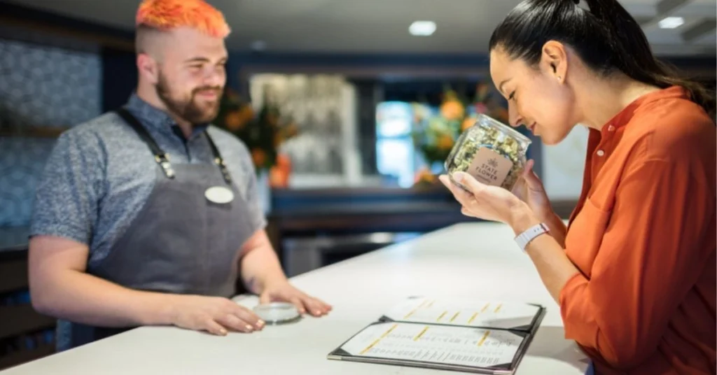 Maryjays DC Weed Dispensary Juice Bar Washington Reviews