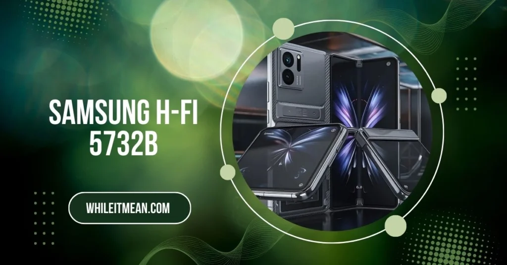 Samsung H-Fi 5732B