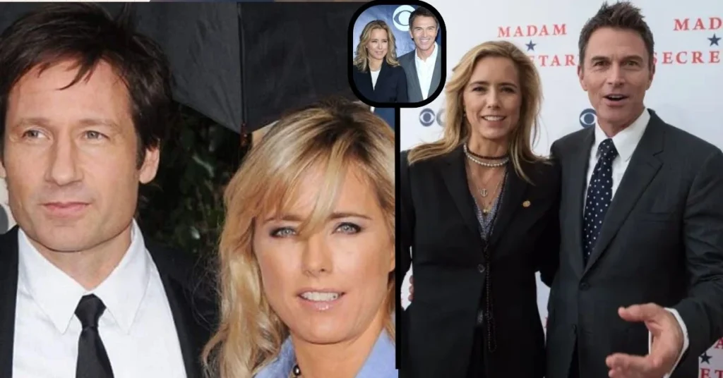 Tea Leoni & Tim Daly Split